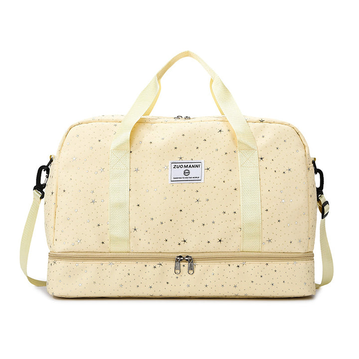 Stylish Travel Duffel Bag