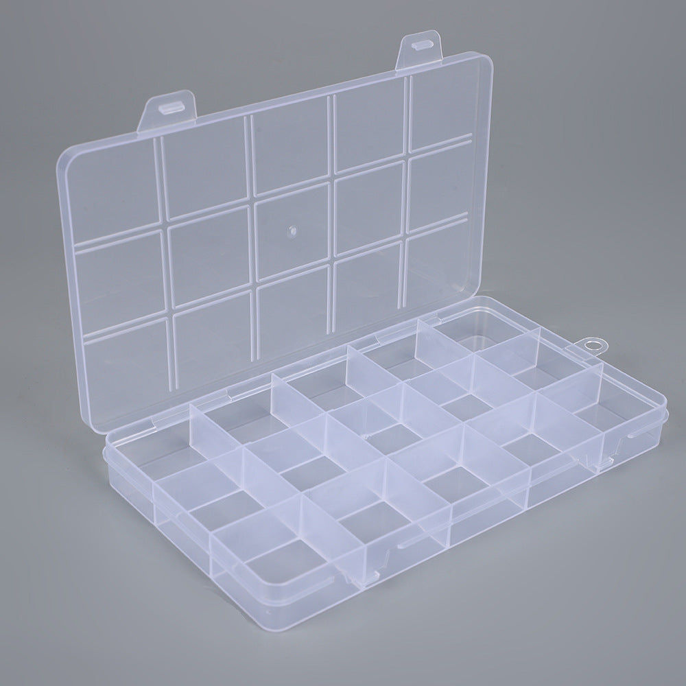 Adjustable Multi-Section Storage Organizer Stornfield