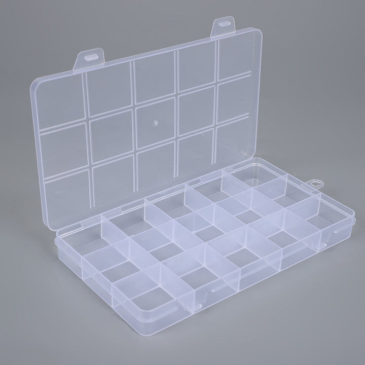 Adjustable Multi-Section Storage Organizer Stornfield