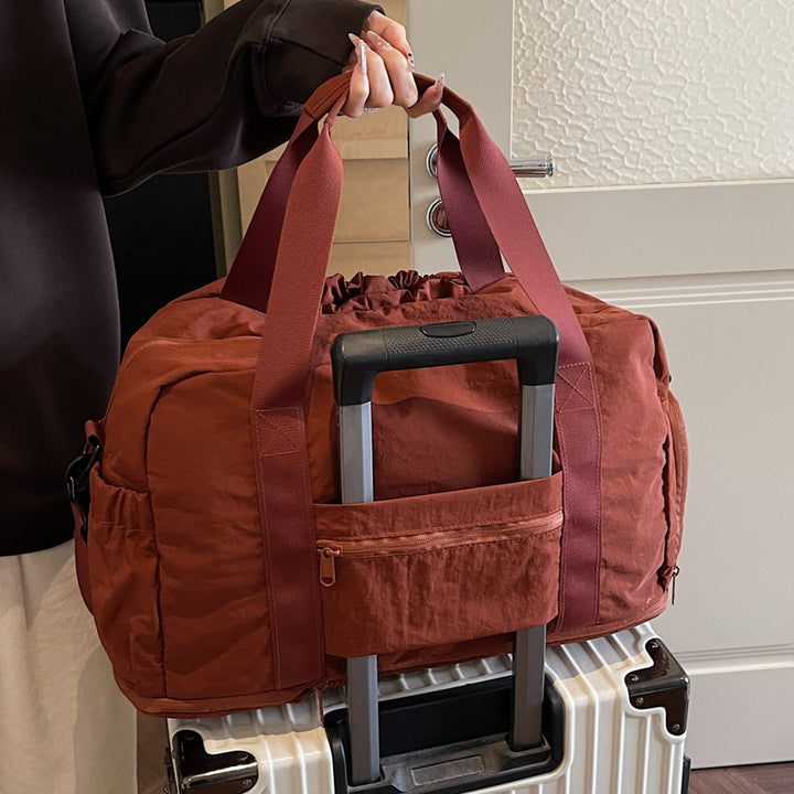 Lightweight Durable Travel Duffle Stornfield