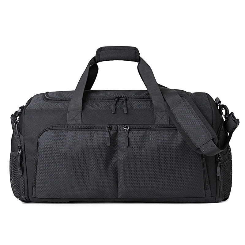 Advanced Versatile Travel Duffel Stornfield