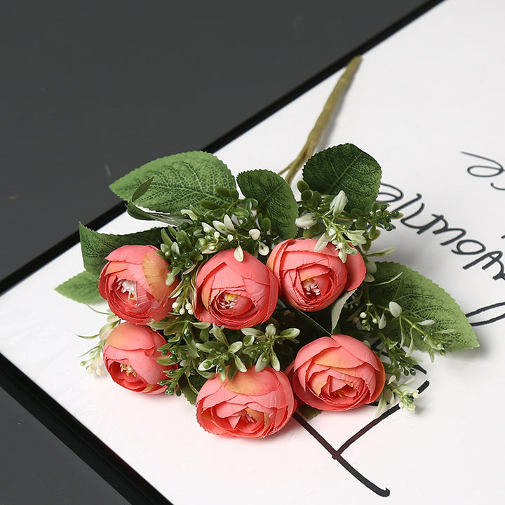 Decorative Floral Arrangement for Indoor Display