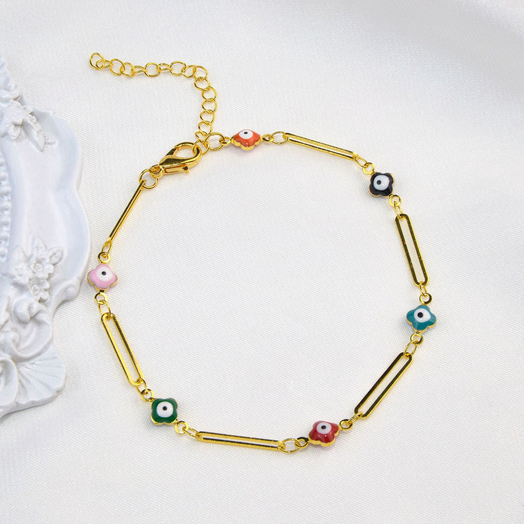 Artistic Eye Charm Bracelet Stornfield