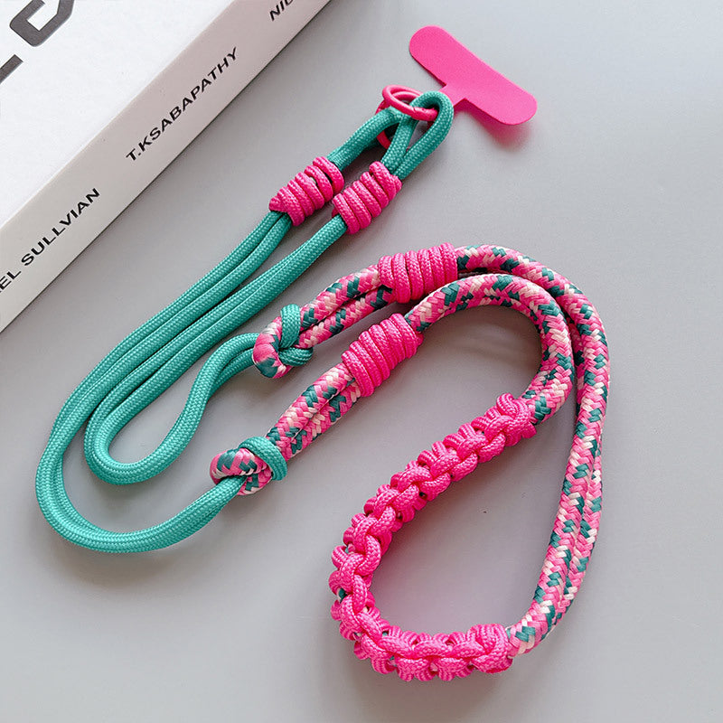Multi-Functional Braided Pet Leash Stornfield