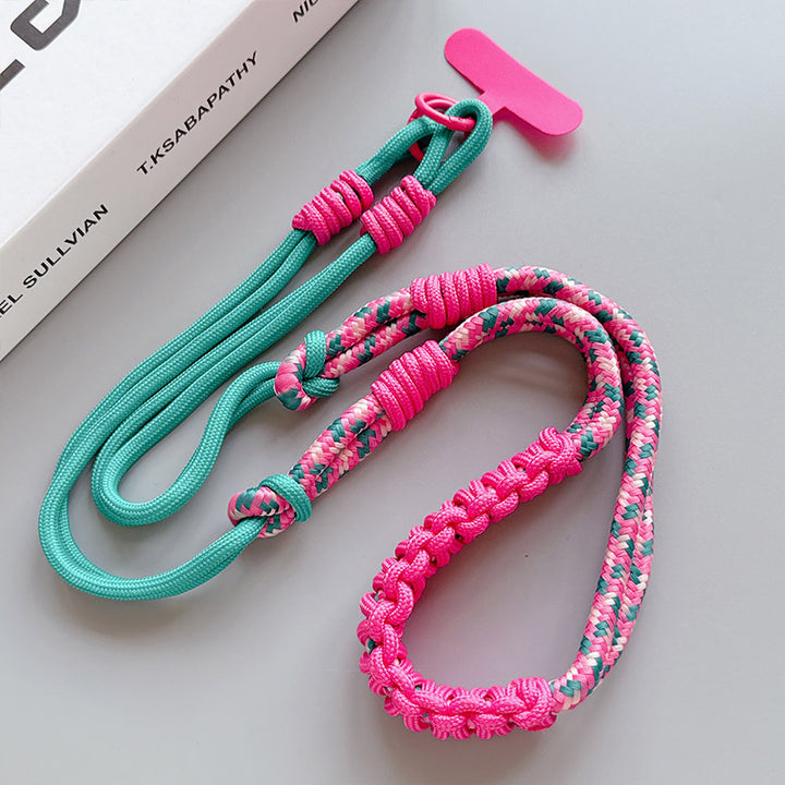 Multi-Functional Braided Pet Leash Stornfield