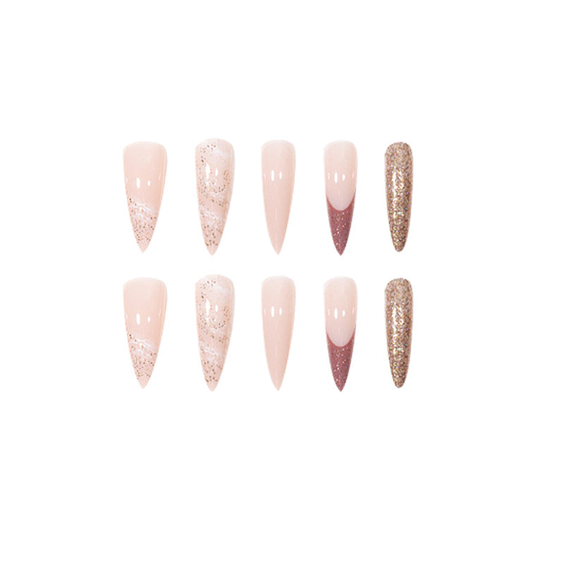 Stiletto Nail Extensions Kit Stornfield