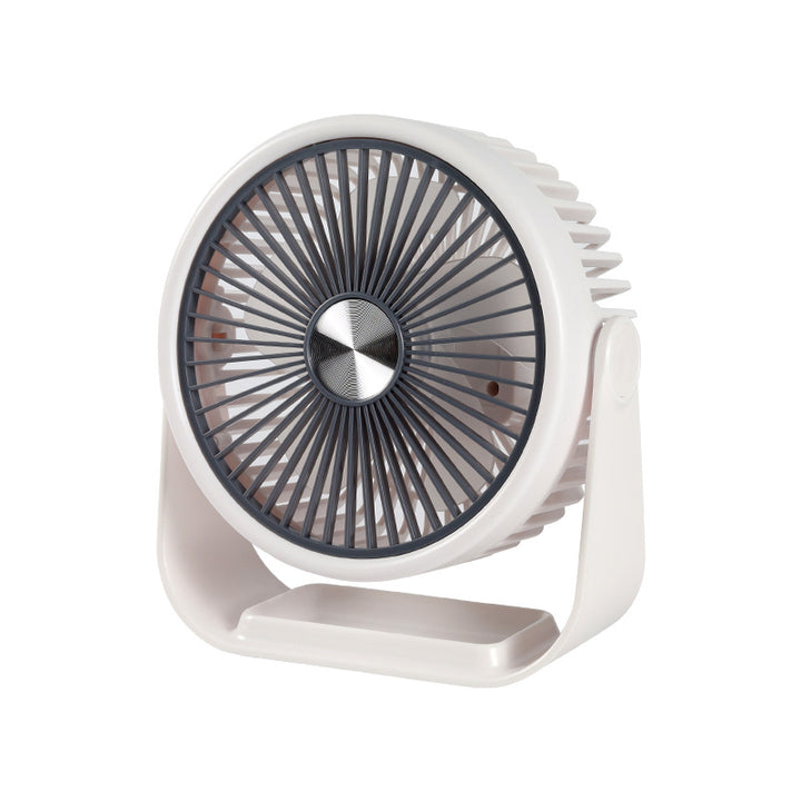 Unisex Portable Mini Fan with Powerful Wind Control Stornfield