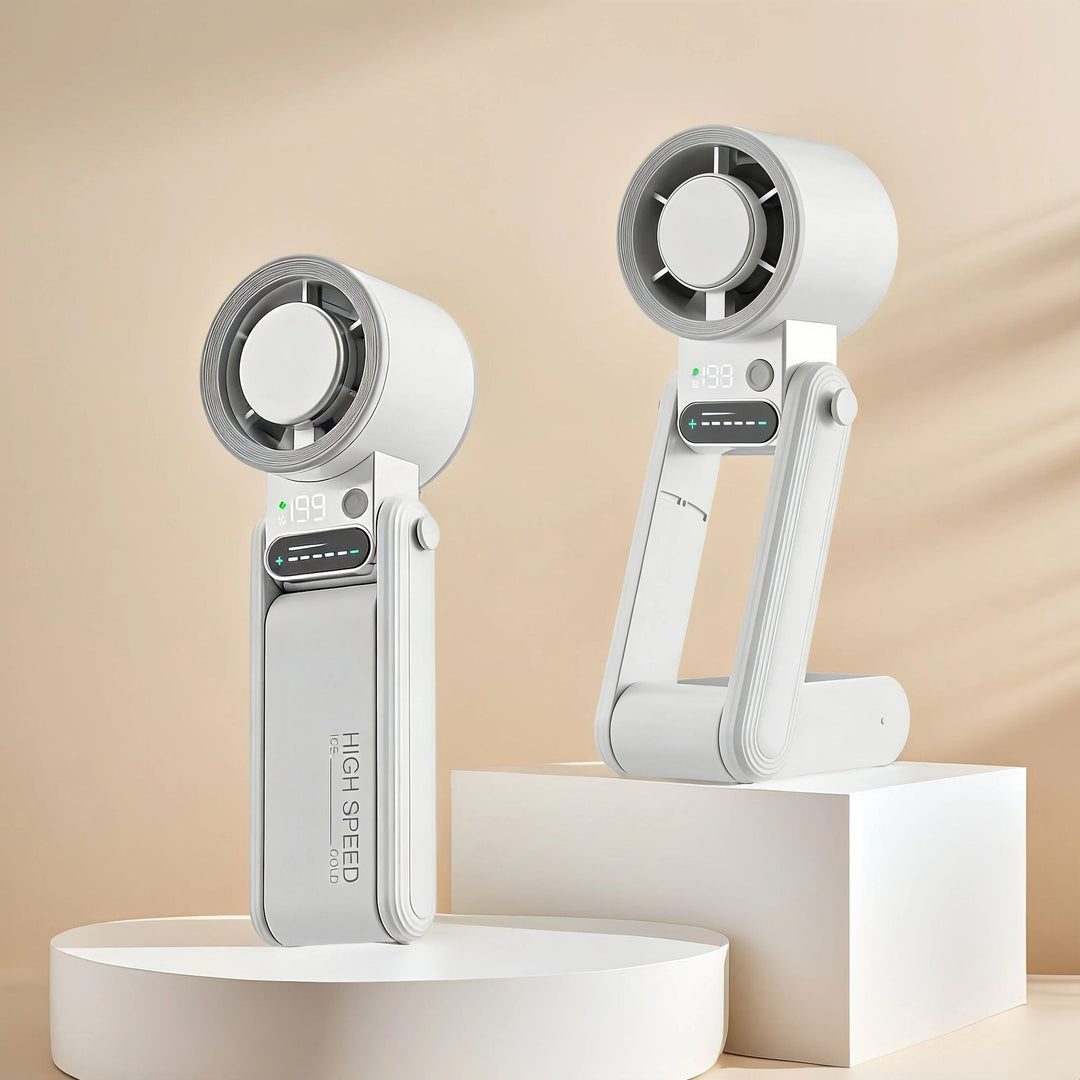 Portable High-Speed Personal Fan Stornfield