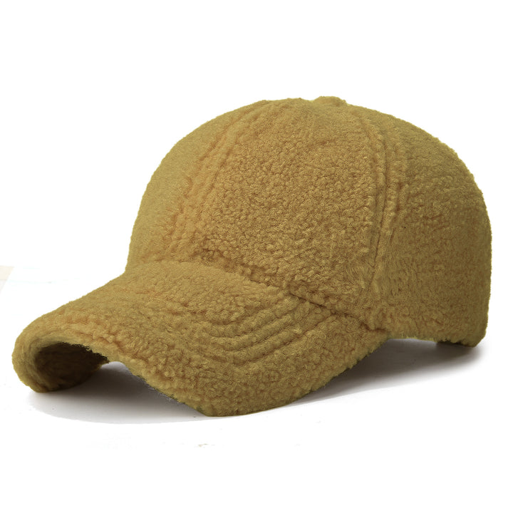 Women's Plush Fleece Baseball Cap Stornfield