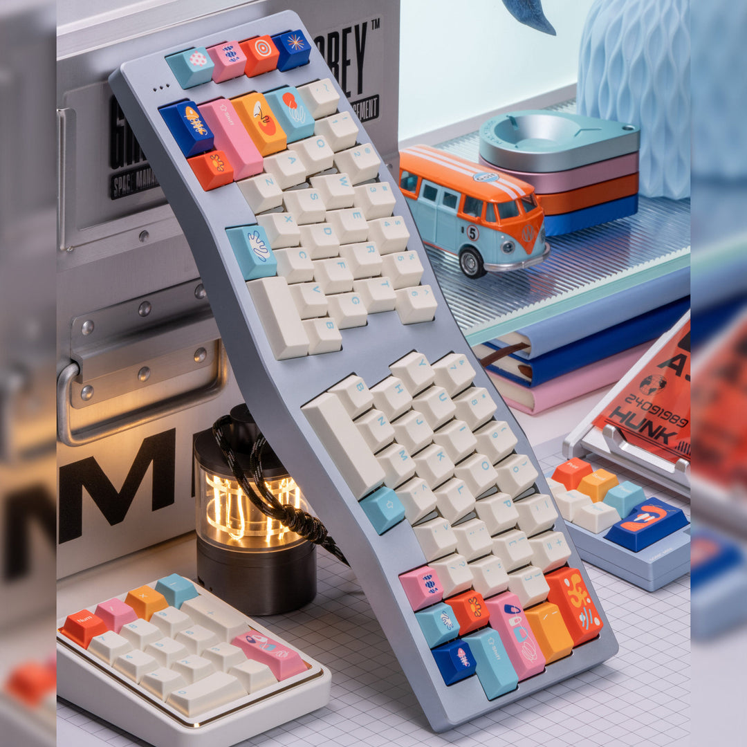 Customized Mechanical Keyboard Stornfield