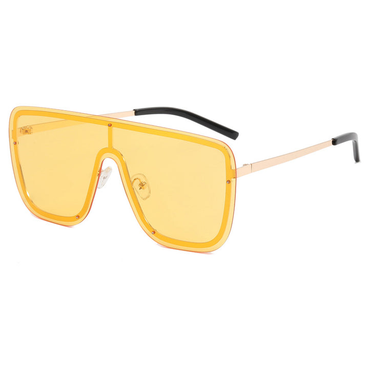 Women Extravagant Oversized Sunglasses Stornfield
