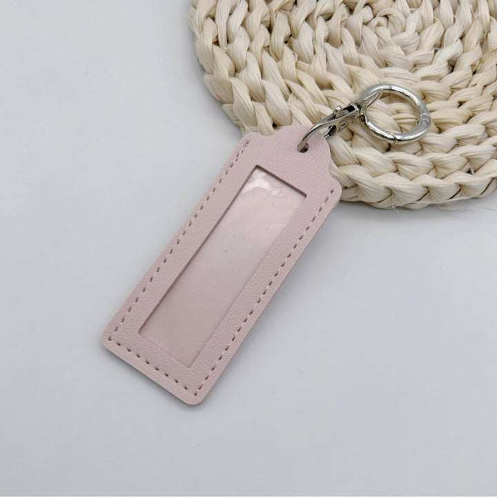 Personalized Leather Keychain Stornfield