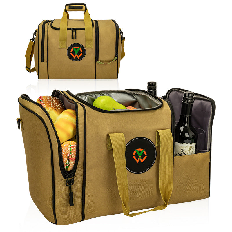Insulated Food Transport Cooler Bag Stornfield
