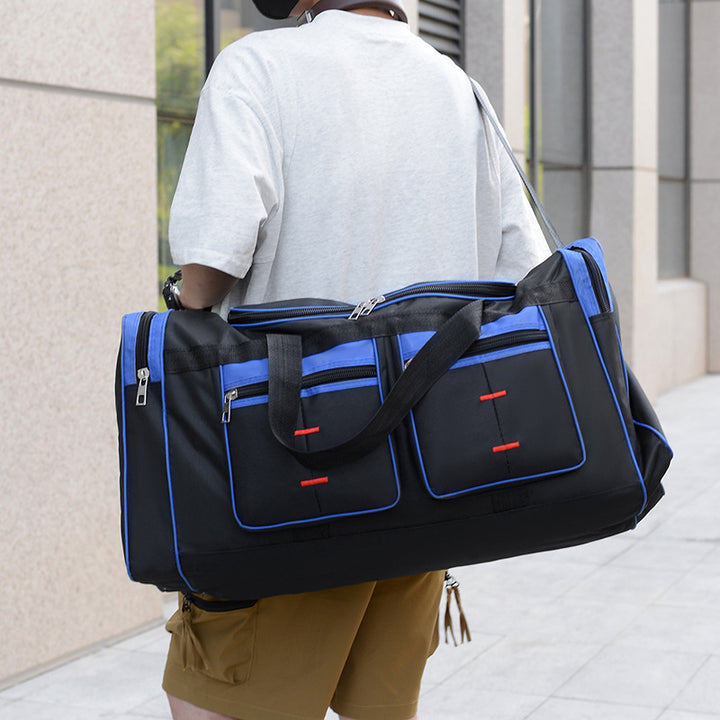 Multi-Pocket Travel Duffel Bag Stornfield