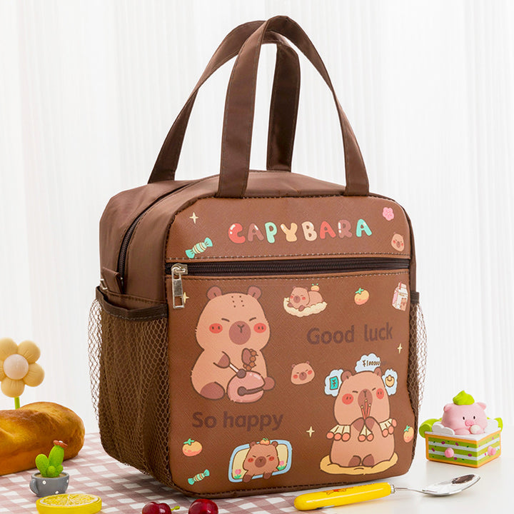 WoGraphic Insulated Lunch Bag Stornfield