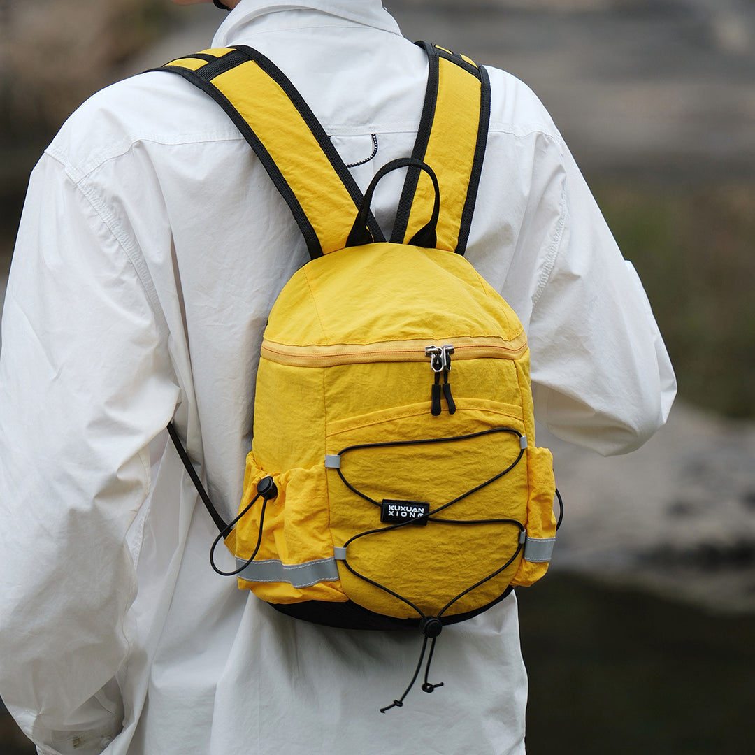 Lightweight Outdoor Storage Backpack Stornfield