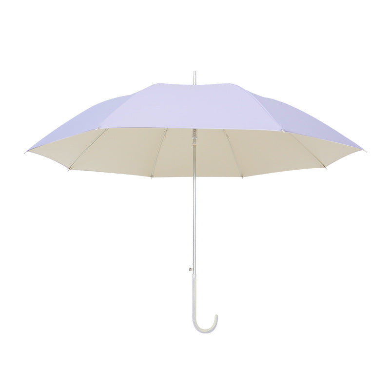 Women UV Protection Sun Umbrella with Ergonomic Handle Stornfield