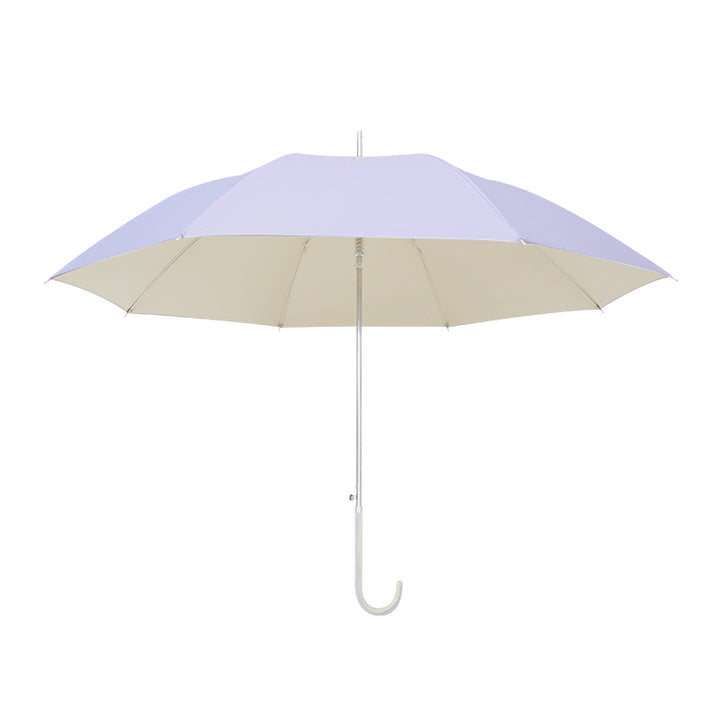 Women UV Protection Sun Umbrella with Ergonomic Handle Stornfield