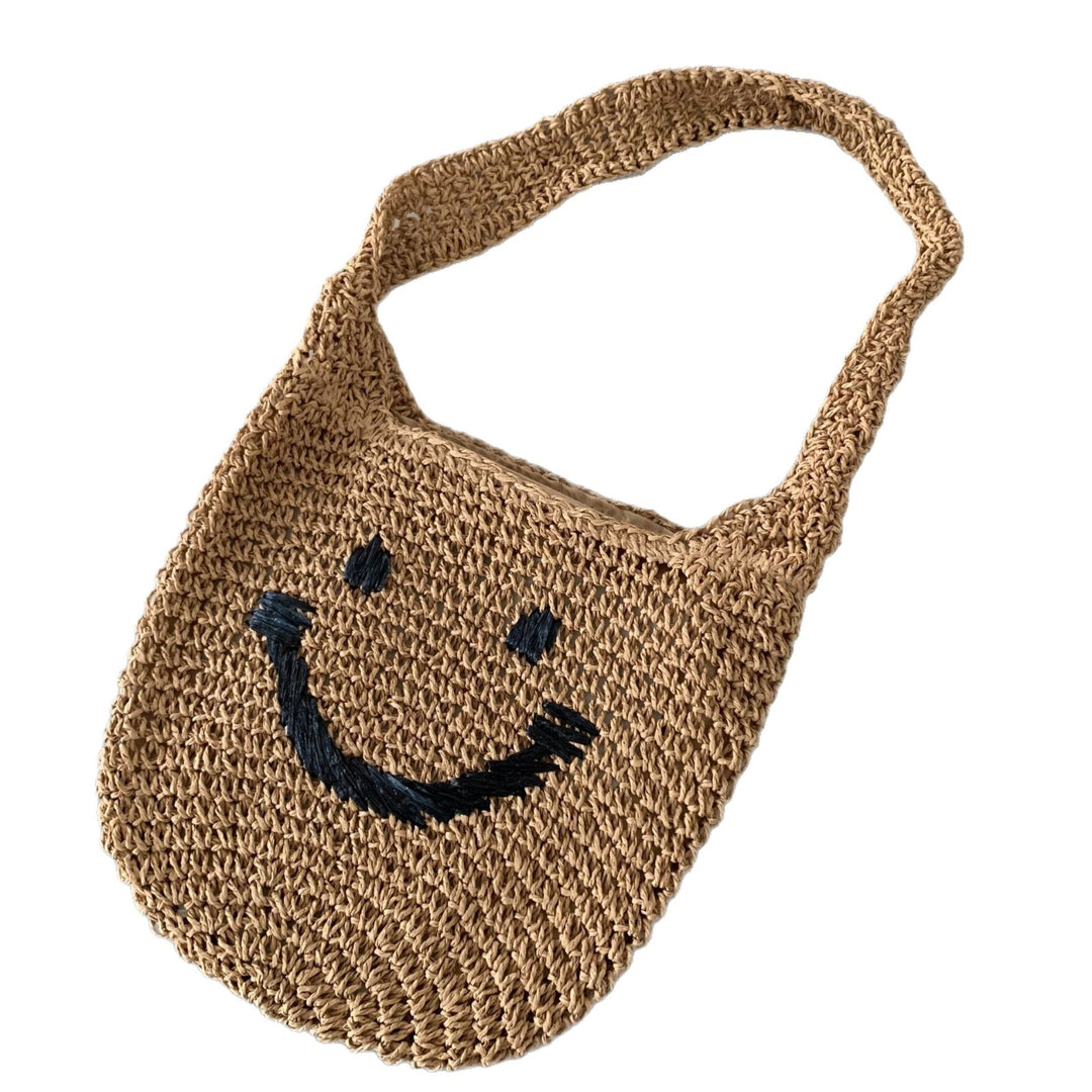 Handbag with Smiling Motif Stornfield