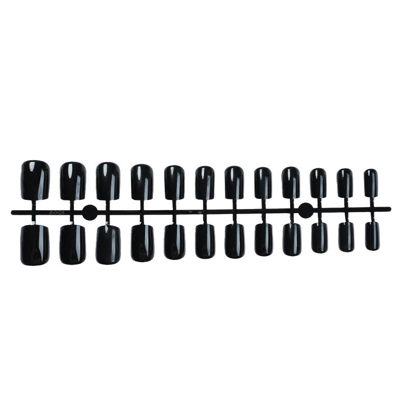 Acrylic nail set in elegant design Stornfield