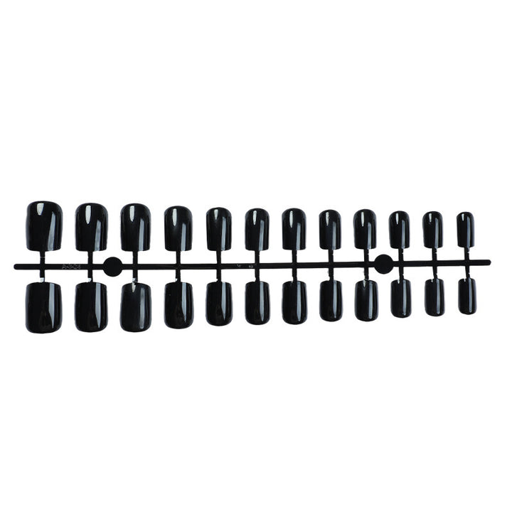 Acrylic nail set in elegant design Stornfield