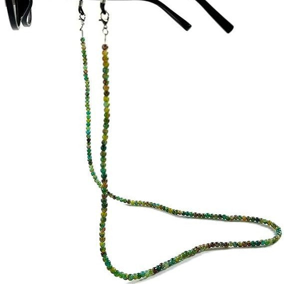 Decorative Beaded Eyewear Chain Stornfield