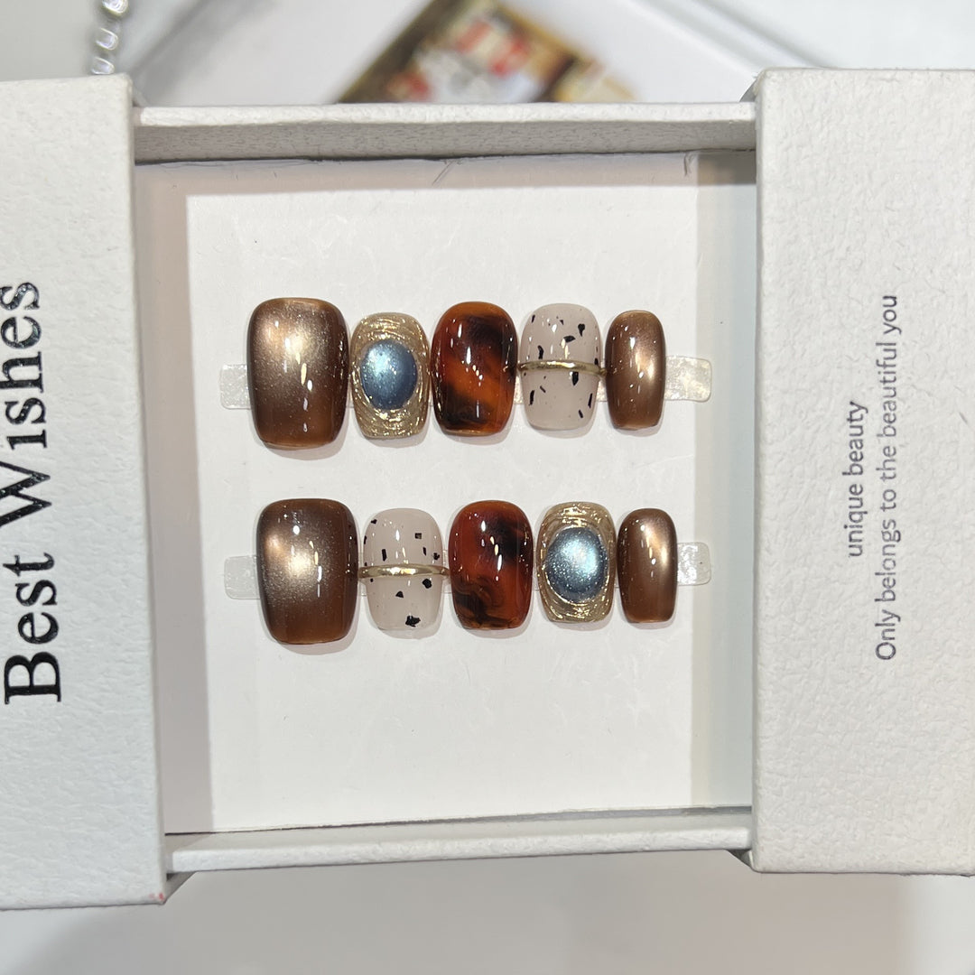 Elegant Statement Ring Stornfield