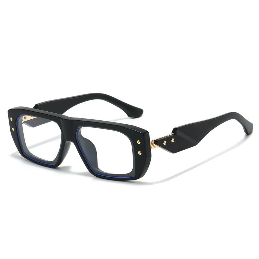 Statement Oversized Shield Sunglasses Stornfield