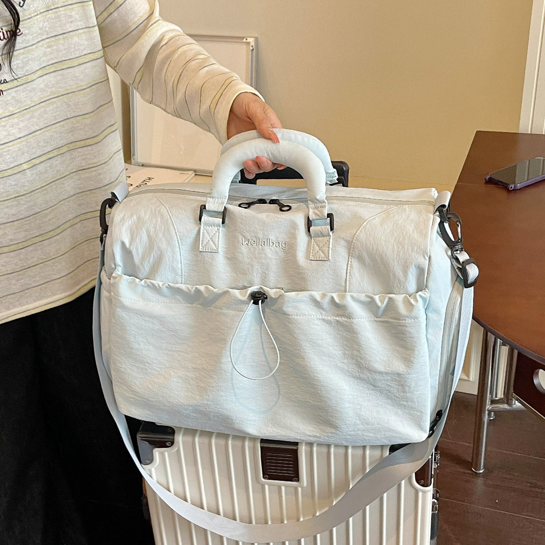 Versatile Urban Travel Duffel Stornfield