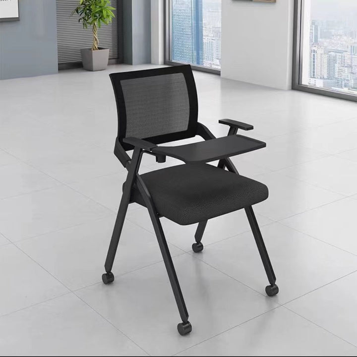 Folding chair with ergonomic backrest Stornfield
