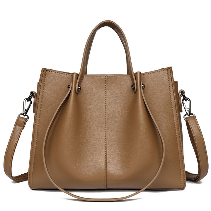 Modern Textured Tote Bag Stornfield