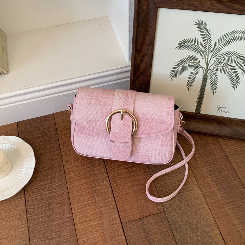 Handcrafted Crossbody Bag