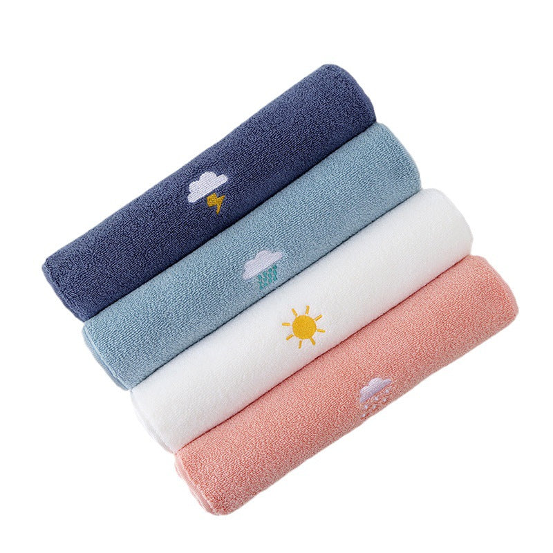 Terry Towel with Luxurious Design Stornfield