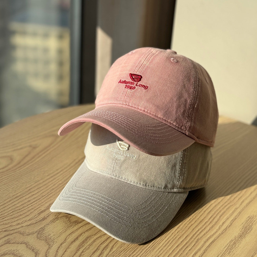Women's Relaxed Fit Cotton Baseball Cap Stornfield