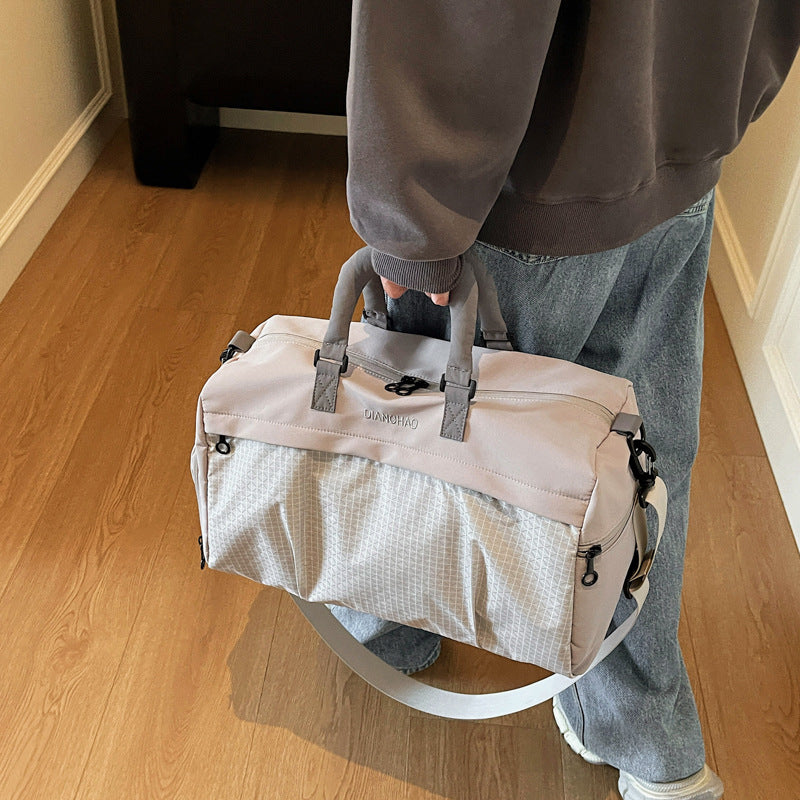 Adjustable Waterproof Gym Duffle Bag Stornfield