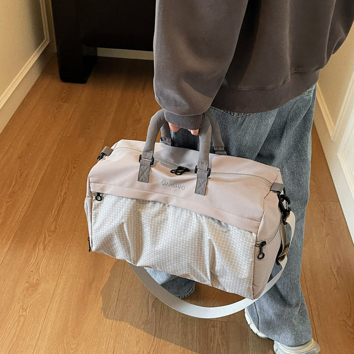 Adjustable Waterproof Gym Duffle Bag Stornfield