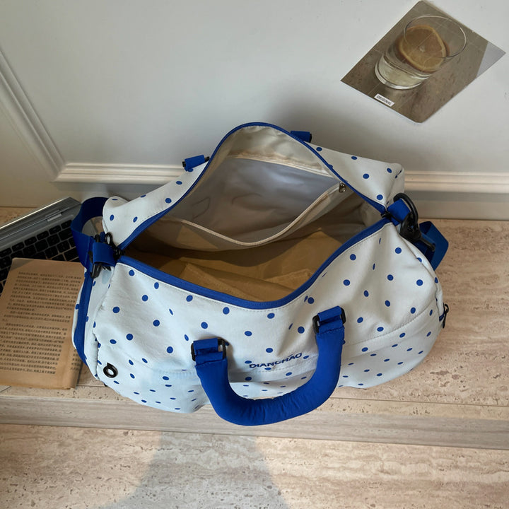 Practical Weekend Bag Stornfield