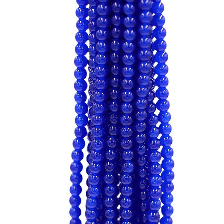 Decorative Glass Bead Necklace Stornfield