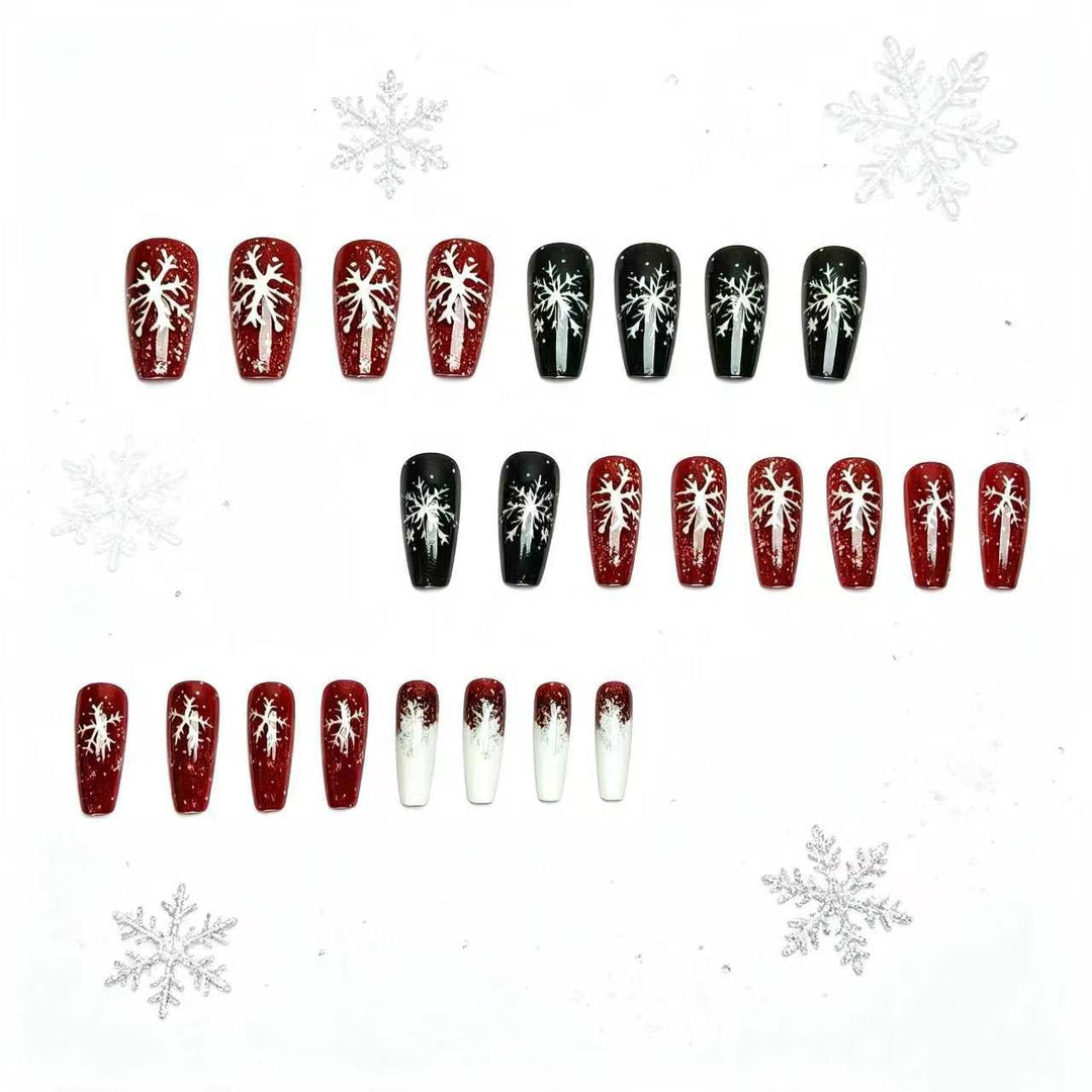 Festive Holiday Nail Art Stornfield 1788155575