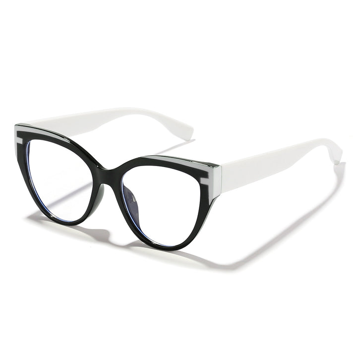 Women's trendy cat-eye sunglasses with high-quality frame Stornfield