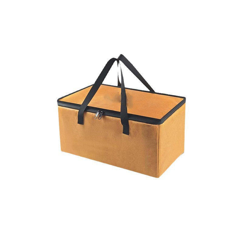 High-Quality Insulated Cooler Bag with Multi-Layered Heat and Cold Protection Stornfield