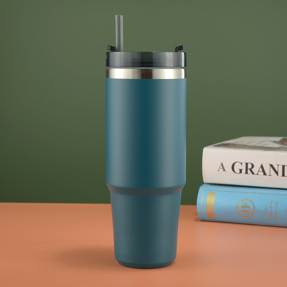 Unisex Rubberized Thermal Mug Stornfield