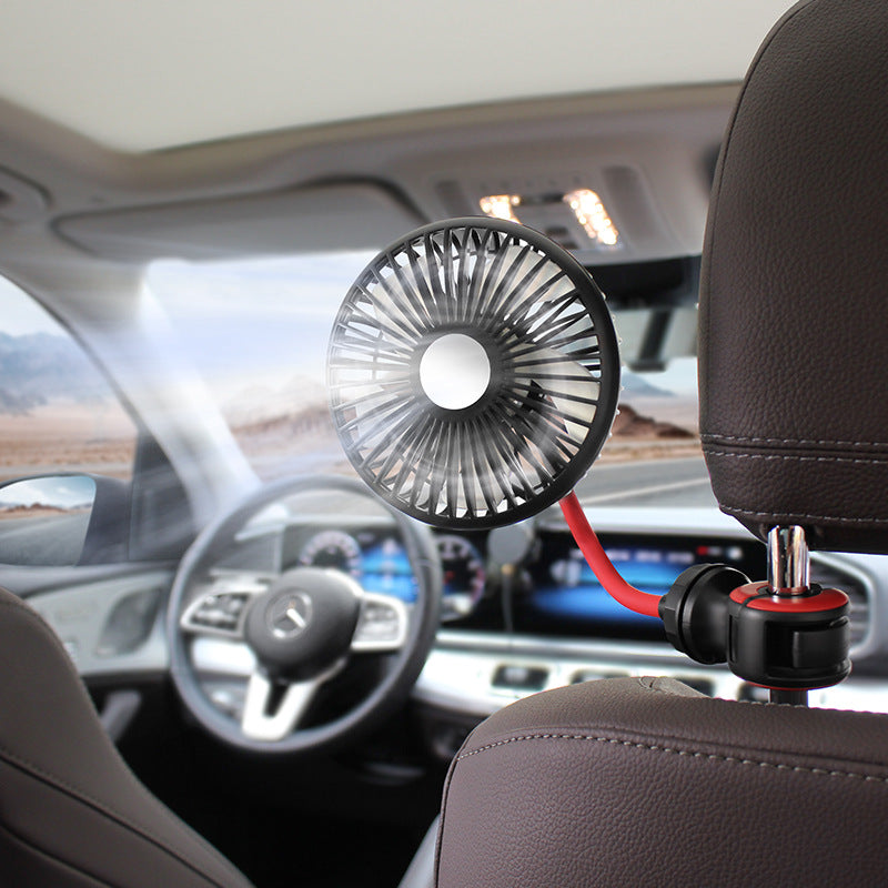 Unisex Flexible Table Fan with USB Connection Stornfield