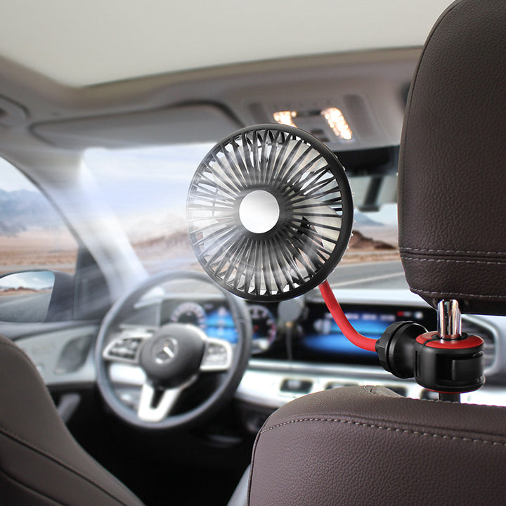 Unisex Flexible Table Fan with USB Connection Stornfield