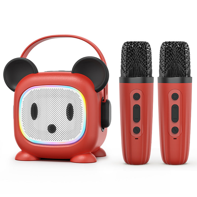 Bluetooth Karaoke Speaker Stornfield
