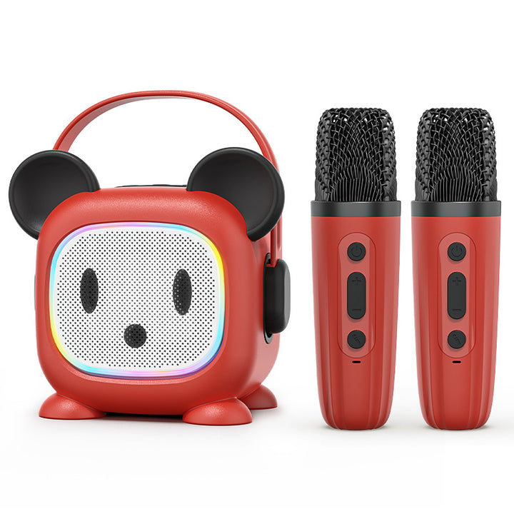 Bluetooth Karaoke Speaker Stornfield