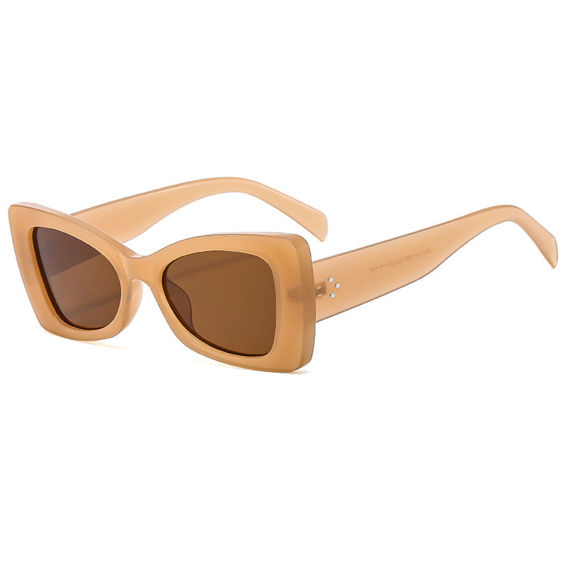 Ladies Cat-Eye Sunglasses in Elegant Design Stornfield