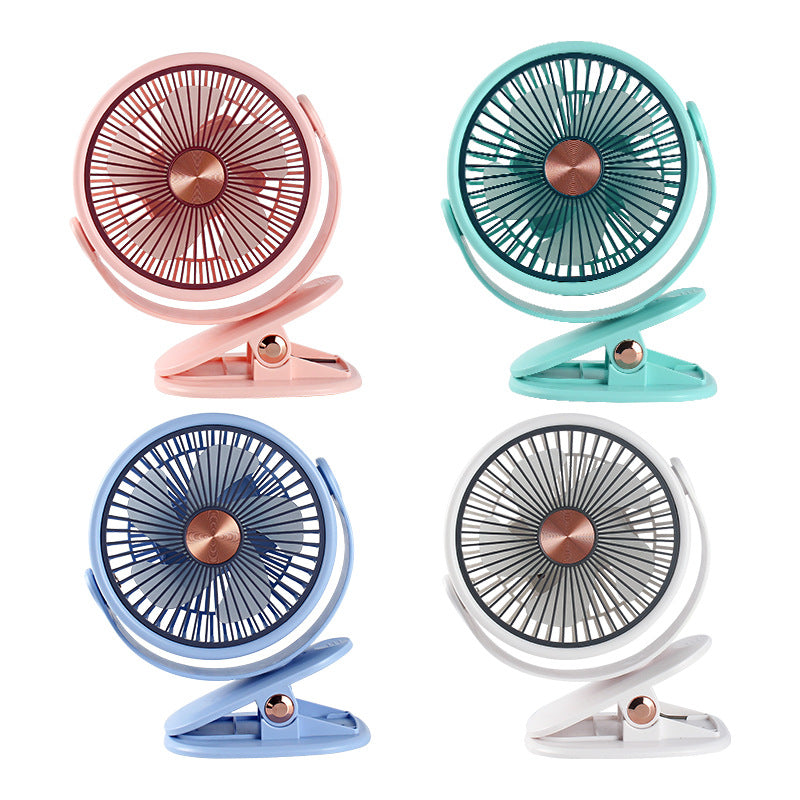 Women portable USB fan Stornfield