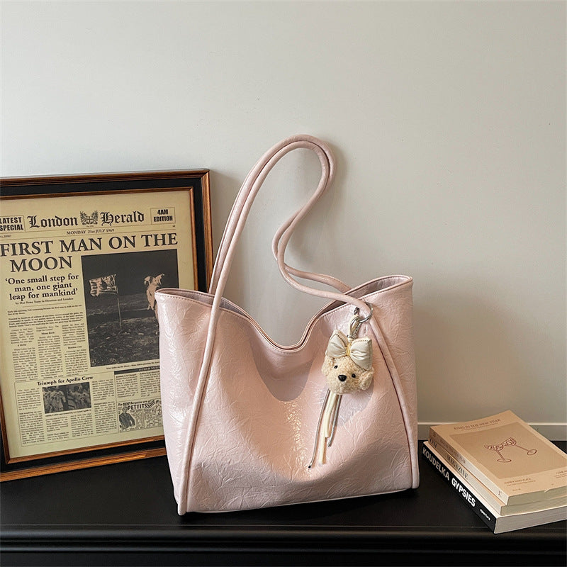 Versatile Soft-Finish Tote Stornfield