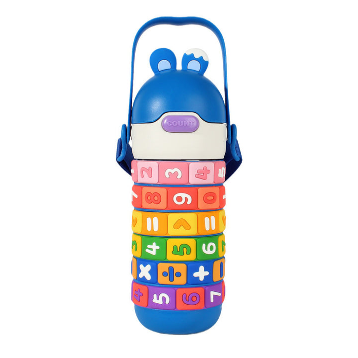 Women's Toy Water Bottle with Counting Function Stornfield